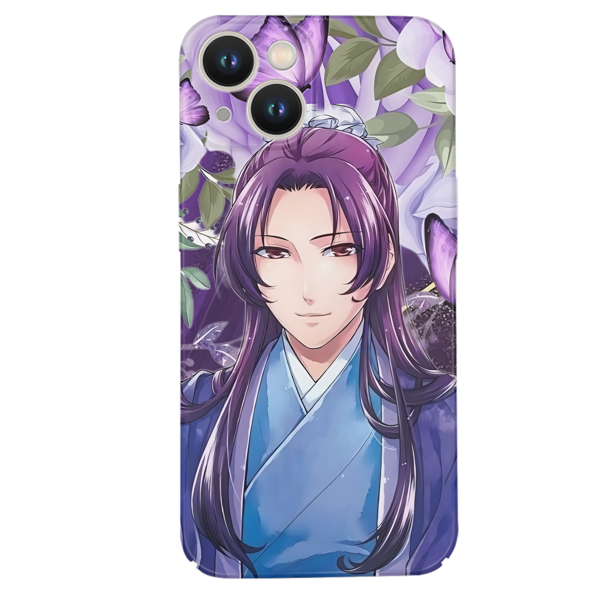 （画像用） 薬屋のひとりごと The Apothecary Diaries 【iPhone 14シリーズ対応】ハードケース